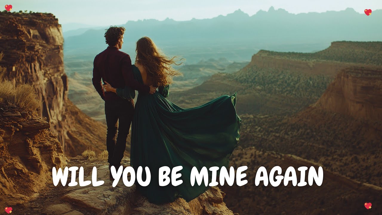 💕 Will You Be Mine Again 💖 A Romantic Love Ballad 🎶 🎶