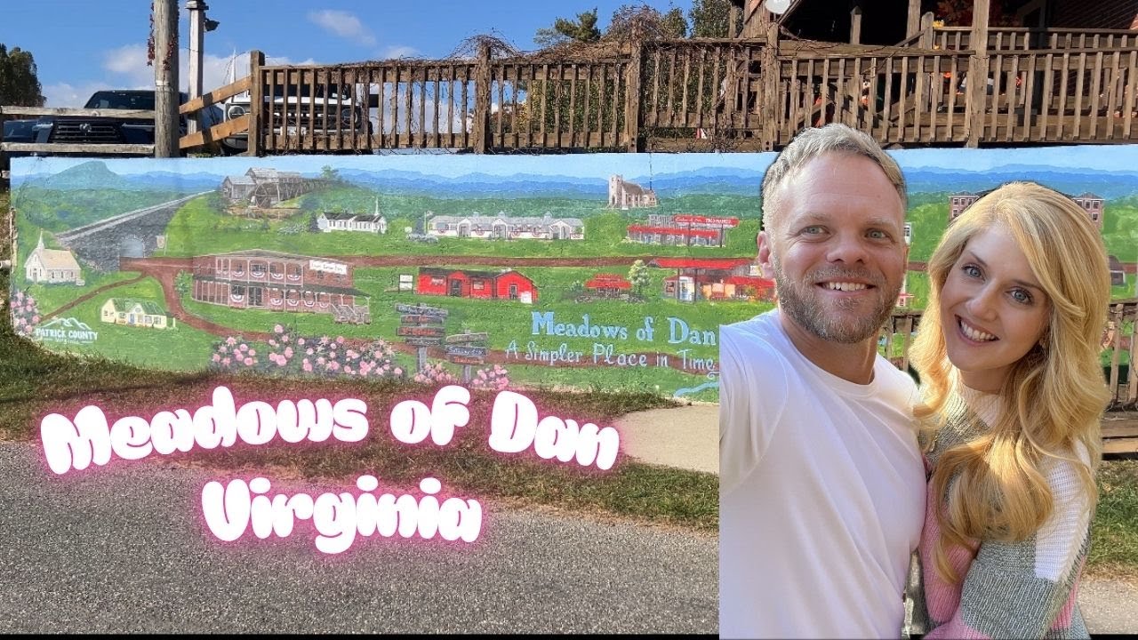 A Hidden Gem off the Blue Ridge Parkway | Meadows of Dan, Virginia