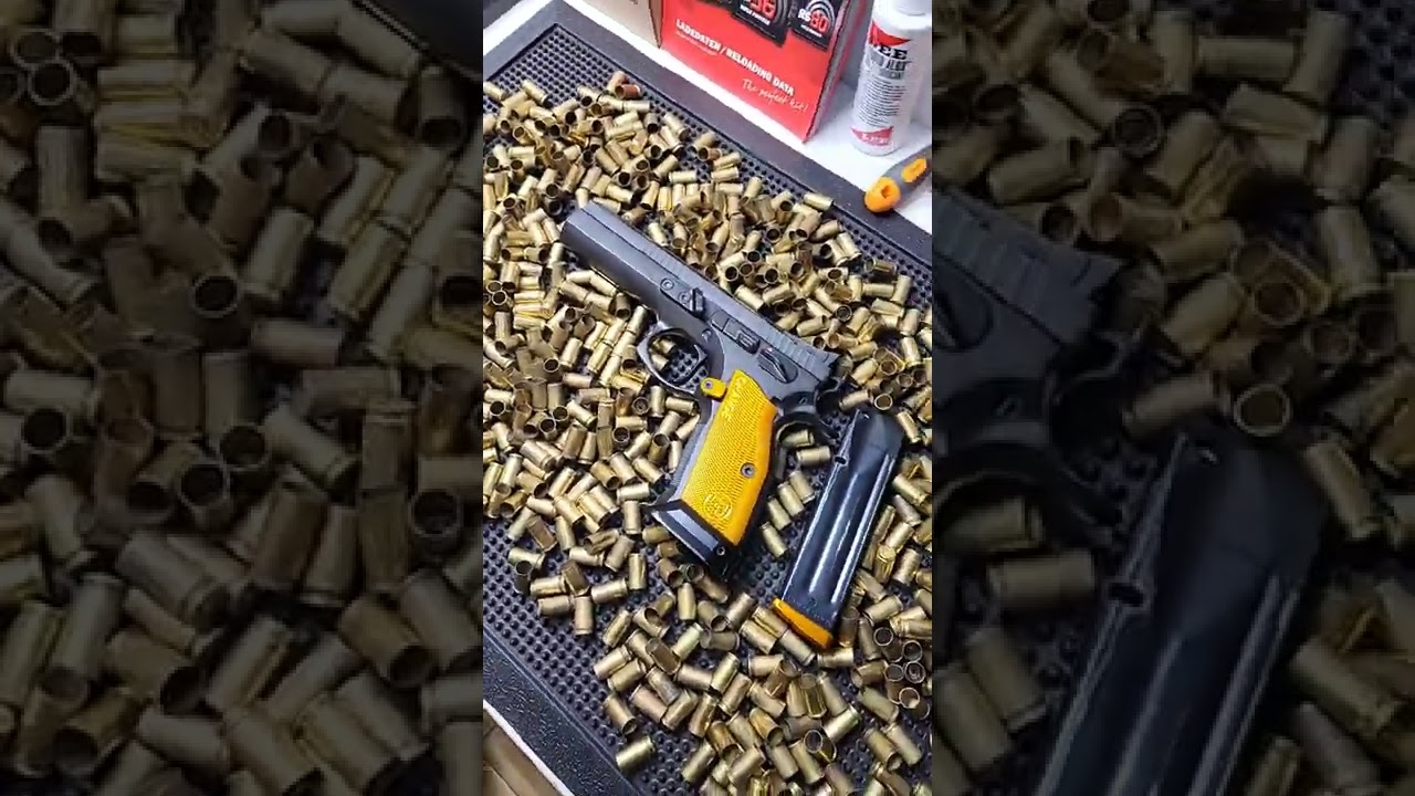 CZ 75 Tactical Sports 9mm 