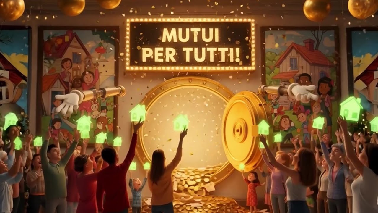 CASA, LA GRANDE OSSESSIONE ITALIANA