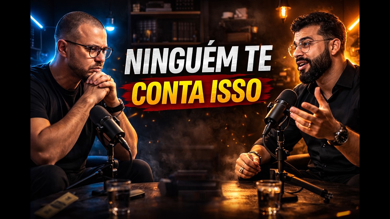 Se você vende, precisa ouvir isso (24 anos de experiência)