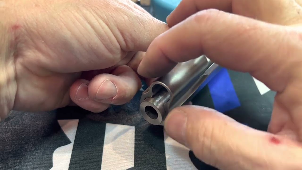 1911 Barrel Upgrade/Swap out & Fitment