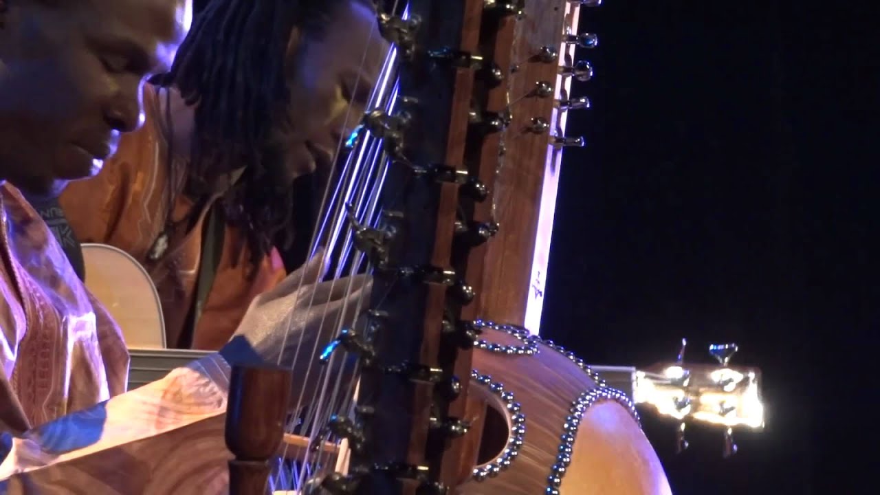 AFEL BOCOUM - MALIK PATHE SOW & FRIENDS - 10/14/12