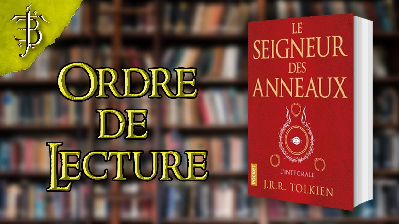 Dans quel ordre lire Tolkien ? (ft. Les archives de Tolkien) | Tolkien en Bref Monde Réel #2