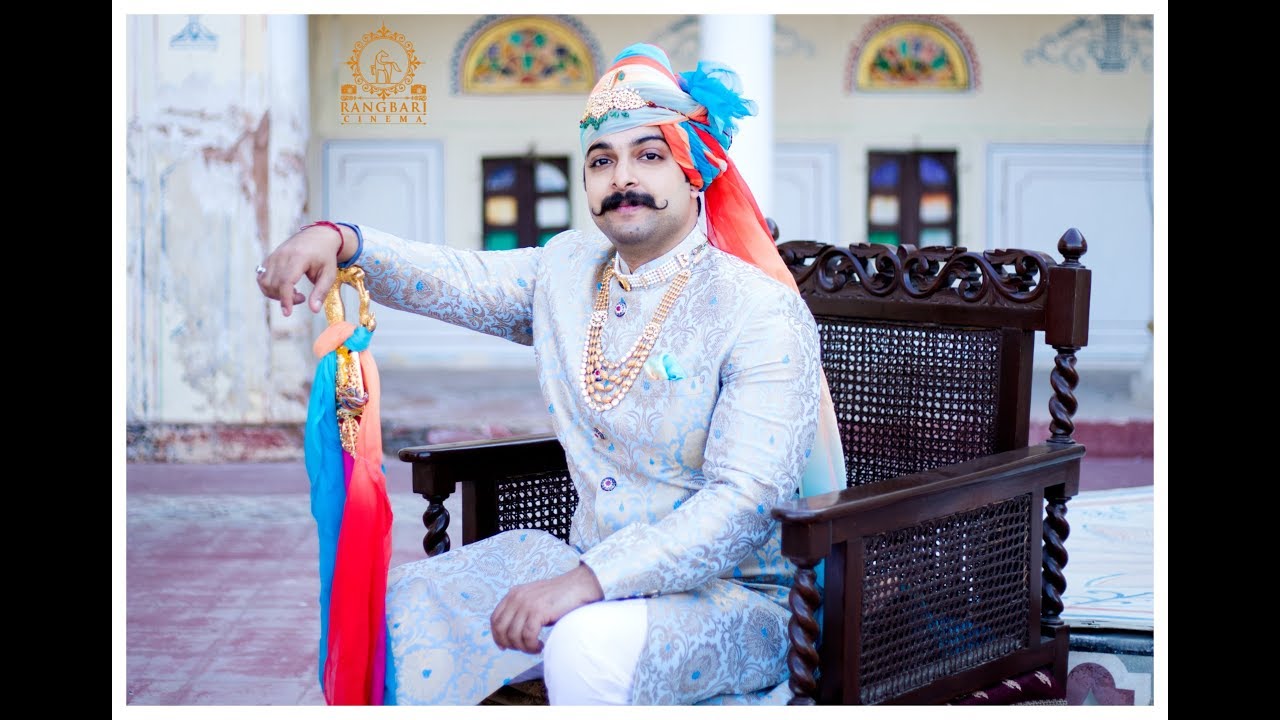 Dheerendra Singh Shekhawat Engagement || Royal Rajput Dastoor Ceremony || Kalwar Fort || Jaipur