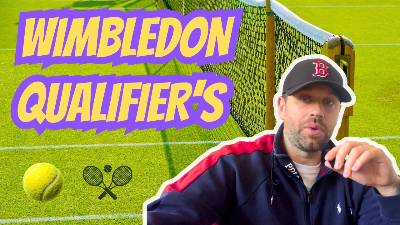 Wimbledon qualifying short helpful guide - My experience (tickets on sale now) 