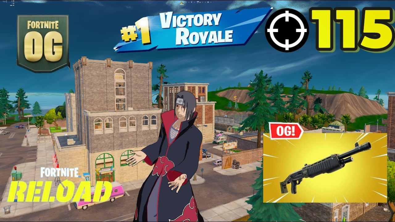 115 Elimination Solo 