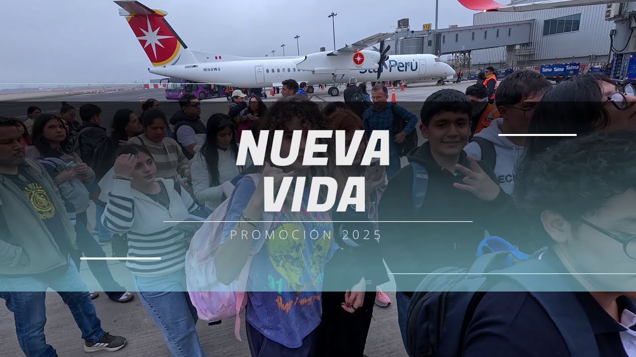 PROMOCIÓN: NUEVA VIDA 2025 - HUARAL