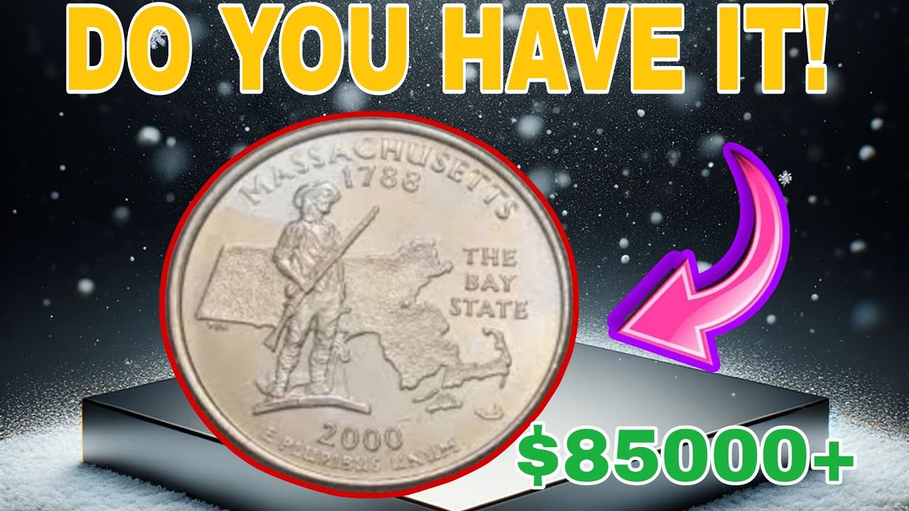 These Quarters That Are Worth Big Money!