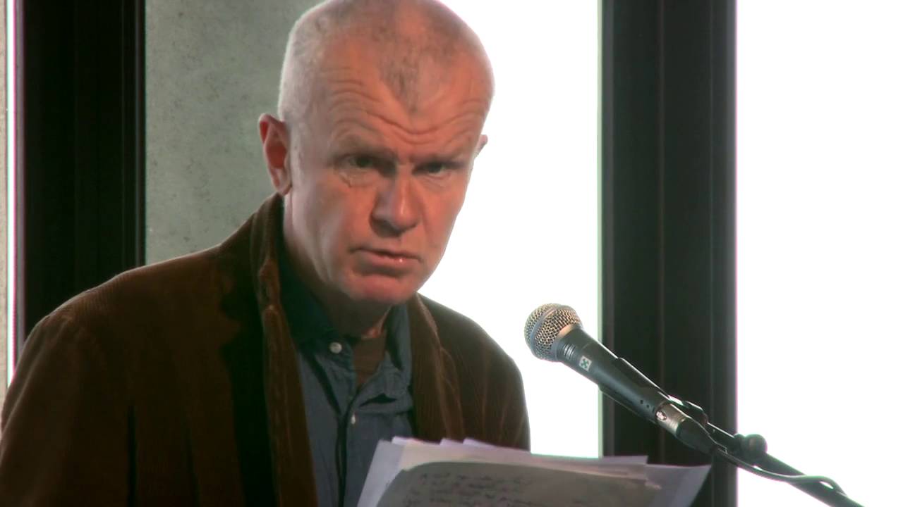IM - Jan Florizoone leest grafrede voor Herr Seele