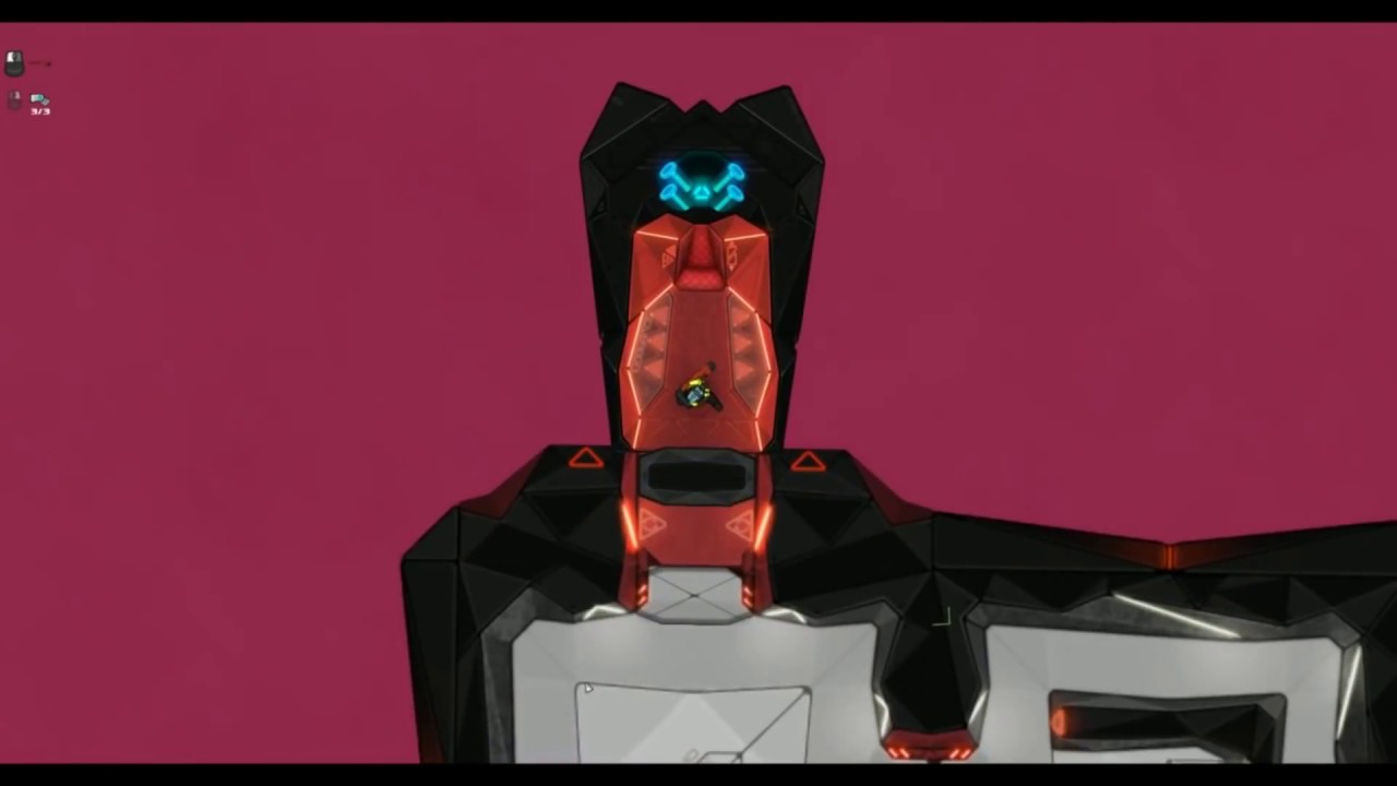 Nerd³ Fights A Skeleton Crew Of Actual Skeletons - Heat Signature - 28th October 2017 - w/ Rebecca