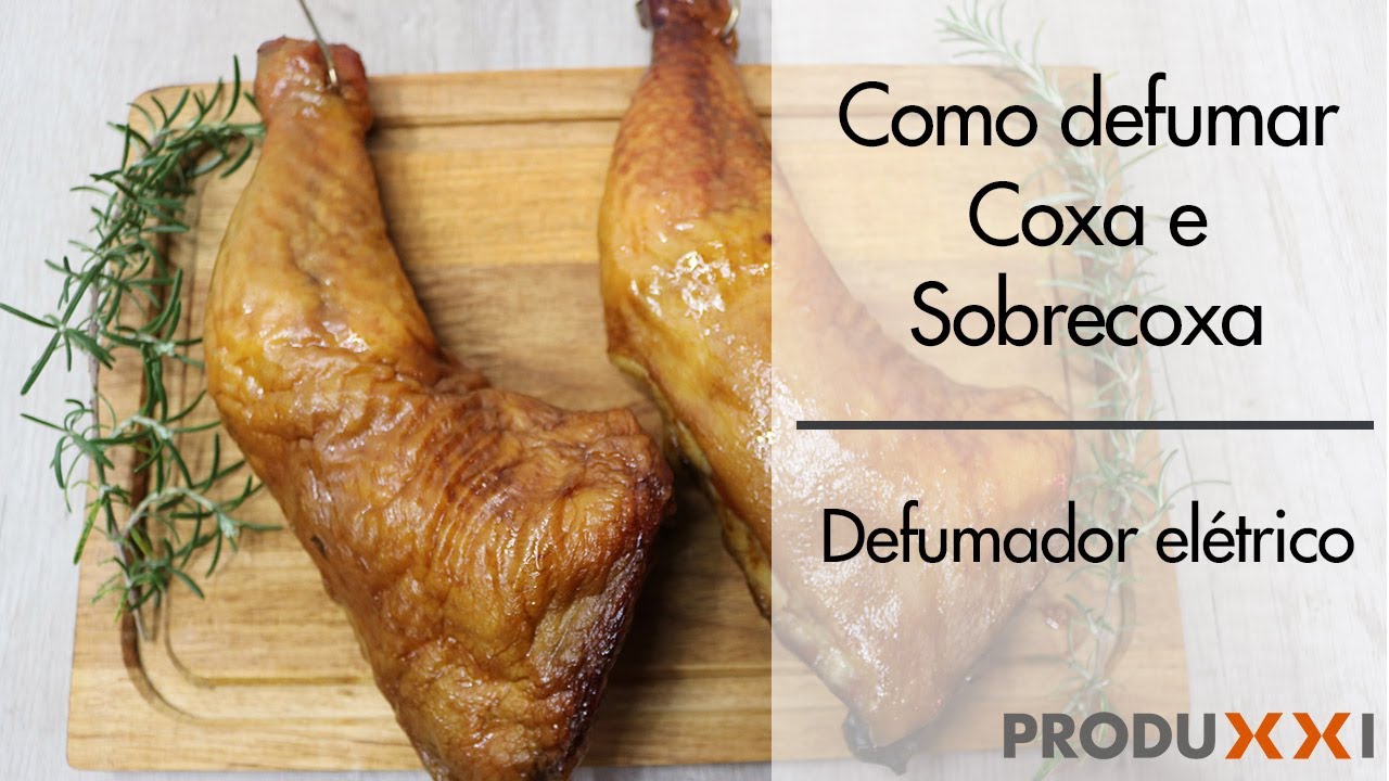 COXA E SOBRECOXA DEFUMADA