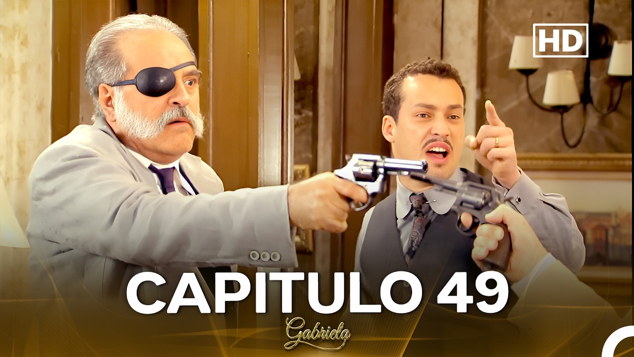 Gabriela Capítulo 49