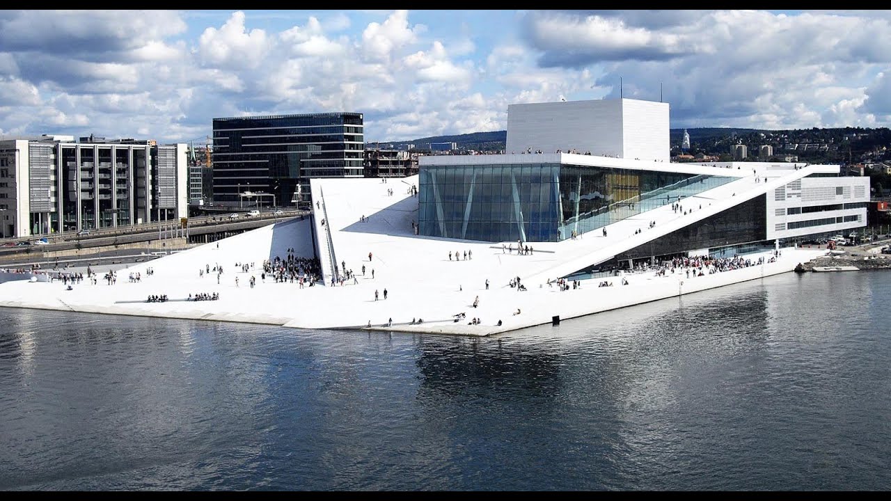 Kjetil Thorsen Architect