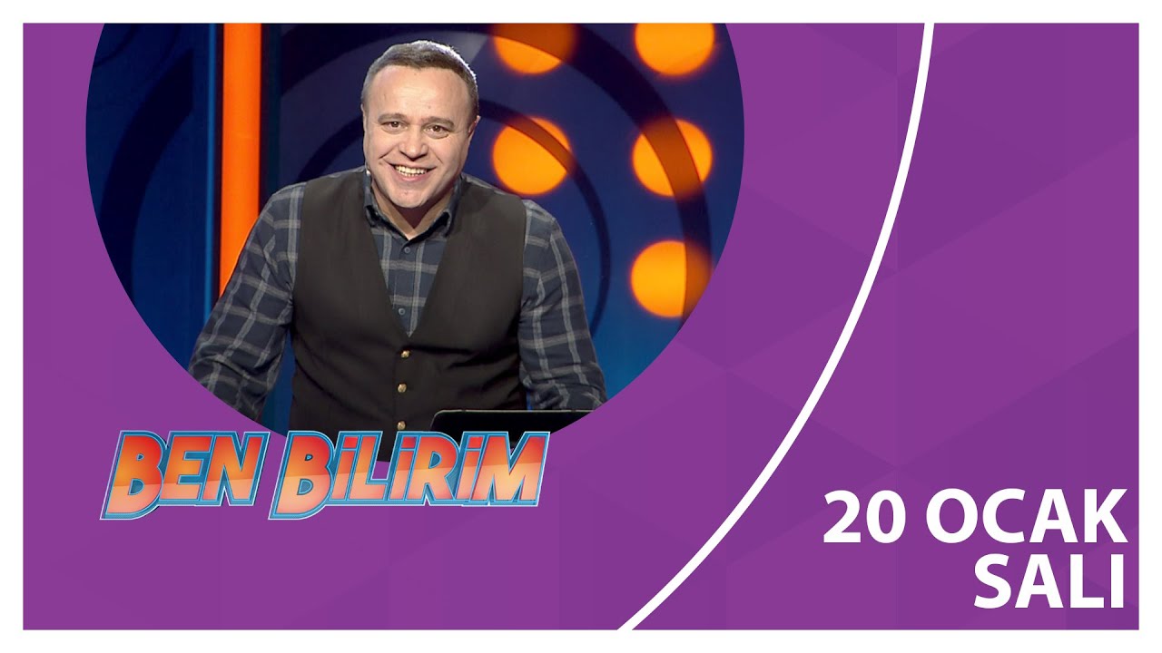 Ben Bilirim - Alper Ateş - 20 01 2026