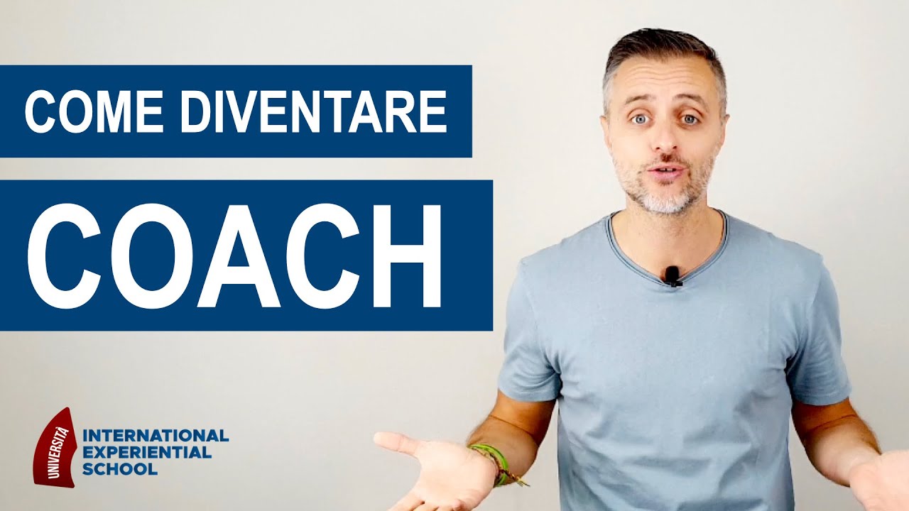 Come diventare Coach: le 3 cose più importanti che nessuno ti dice