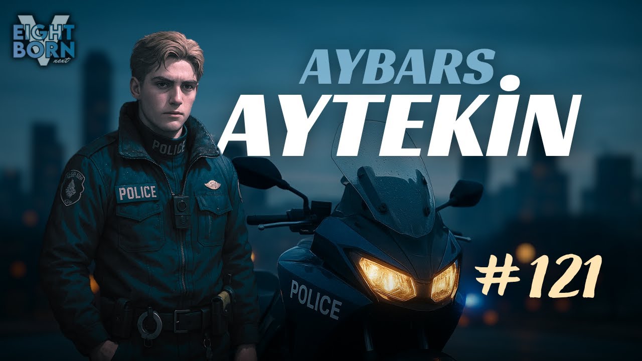EightbornV Next | Aybars Aytekin #122 | Keyifli Hsu Mary Devriyesi & Bir Sürü Olaylar ve HASTANE