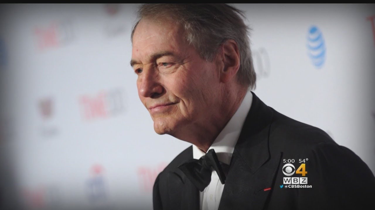 Charlie Rose Fired