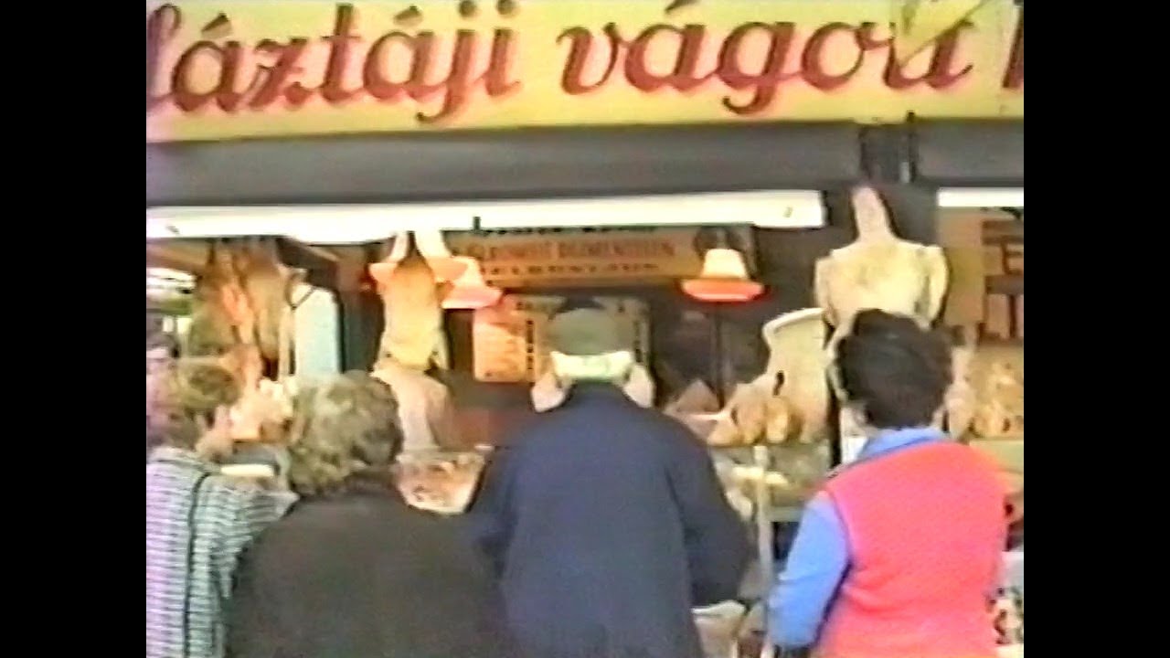 Lehel piac, 1989 október