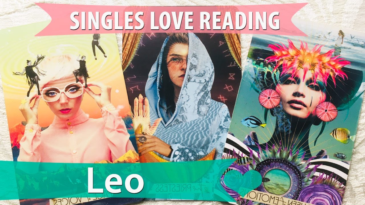 Leo Singles - Do you see yourself long term with this person? They want what you want.