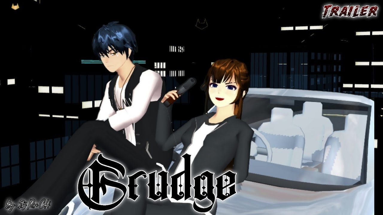 [TRAILER] – GRUDGE || DRAMA SAKURA SCHOOL SIMULATOR || 