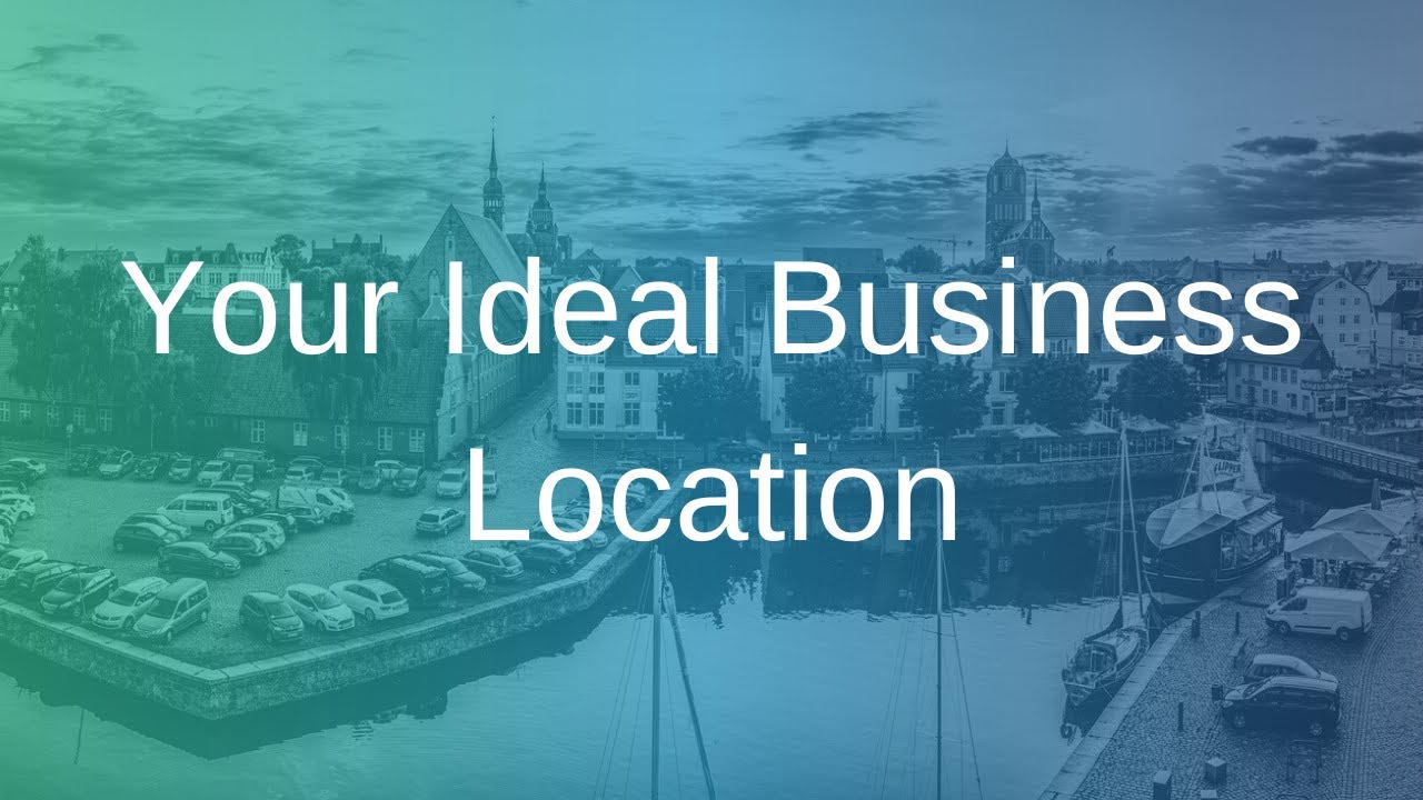 Investment location Mecklenburg-Vorpommern - Invest in MV