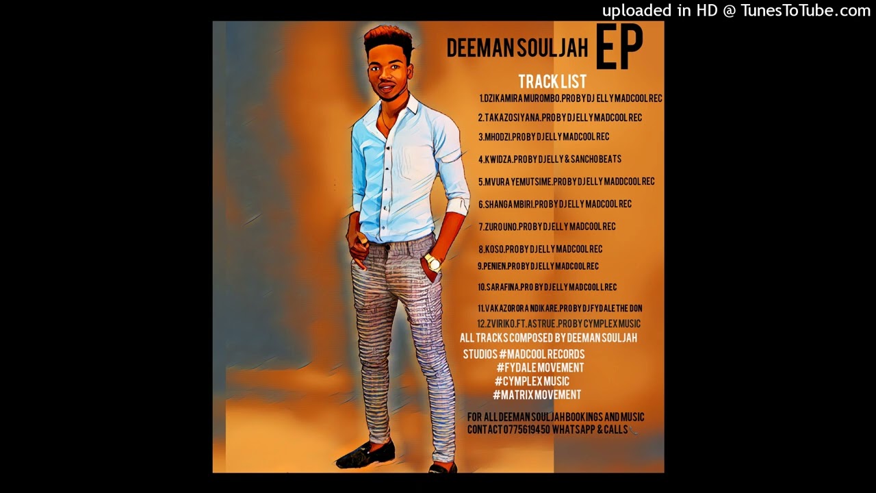 Deeman Souljah ~Penien Official  Audio