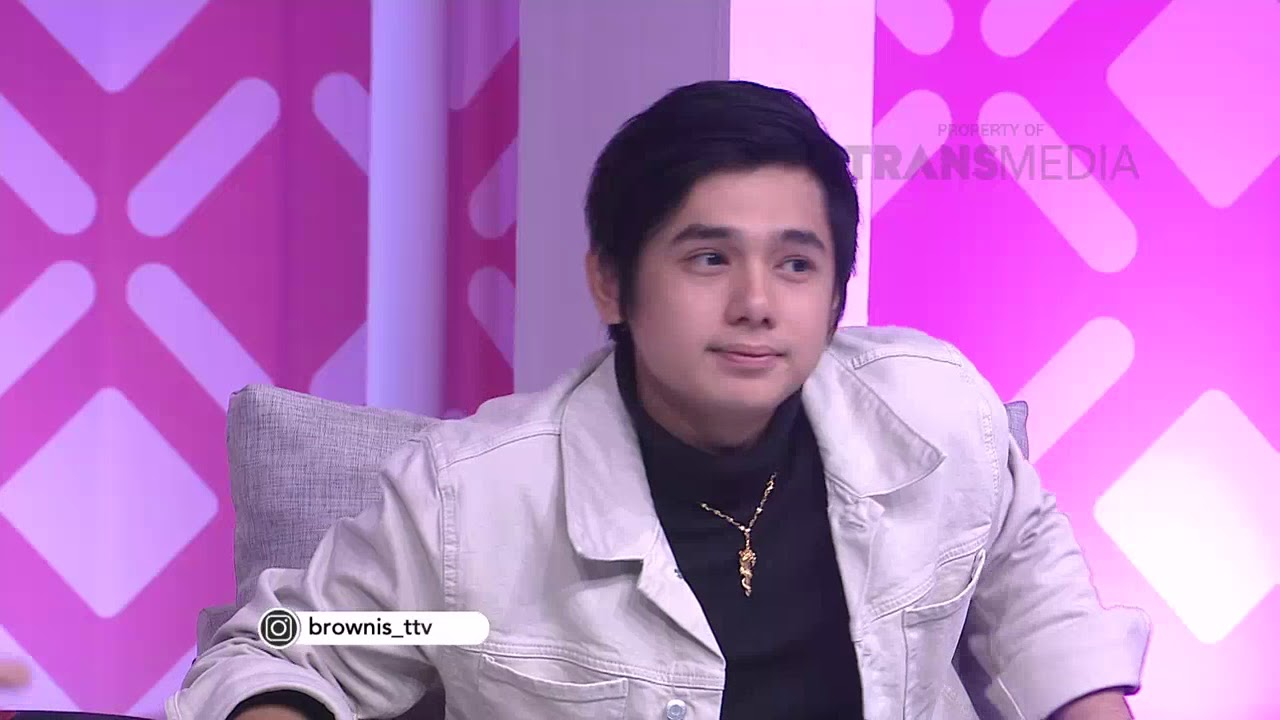 BROWNIS - KEjutan Adeknya Ruben Dateng Ke Brownis (15/3/18) Part 3