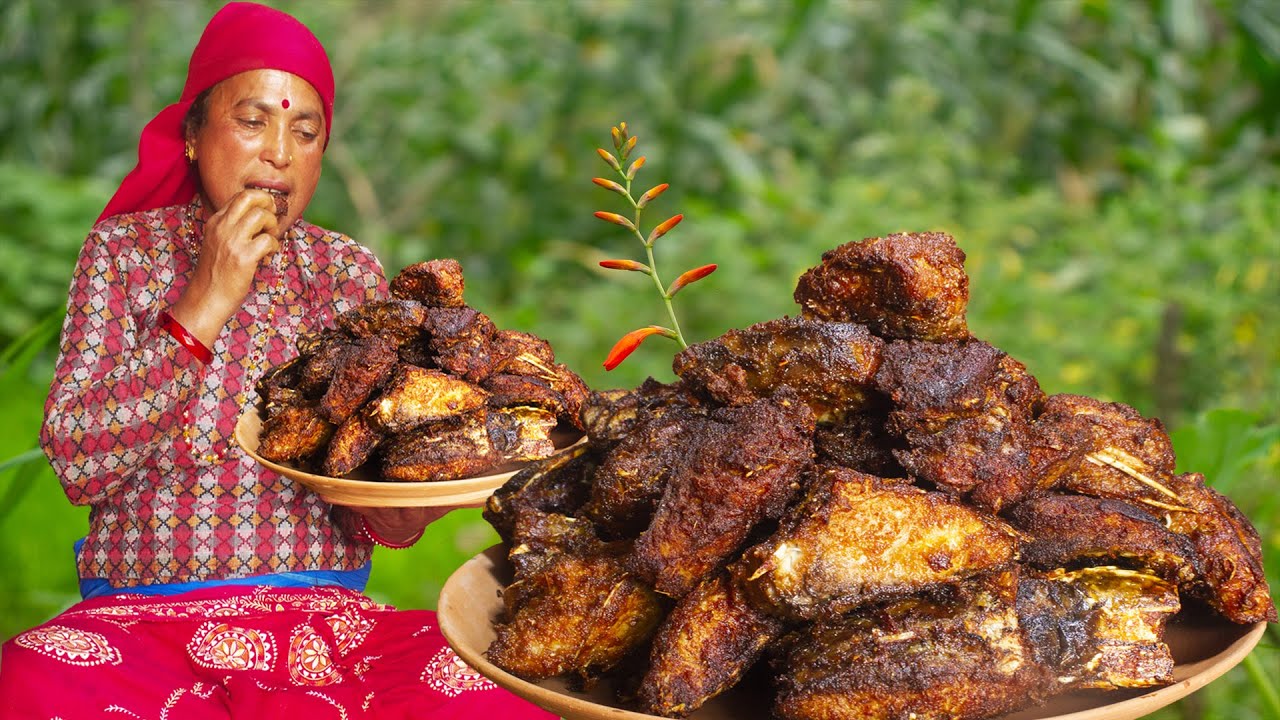 Fish Fry || होटल जस्तै माछाको सजिलो, मिठो र छिटो पकाउने रेसिपि || KanchhiKitchen