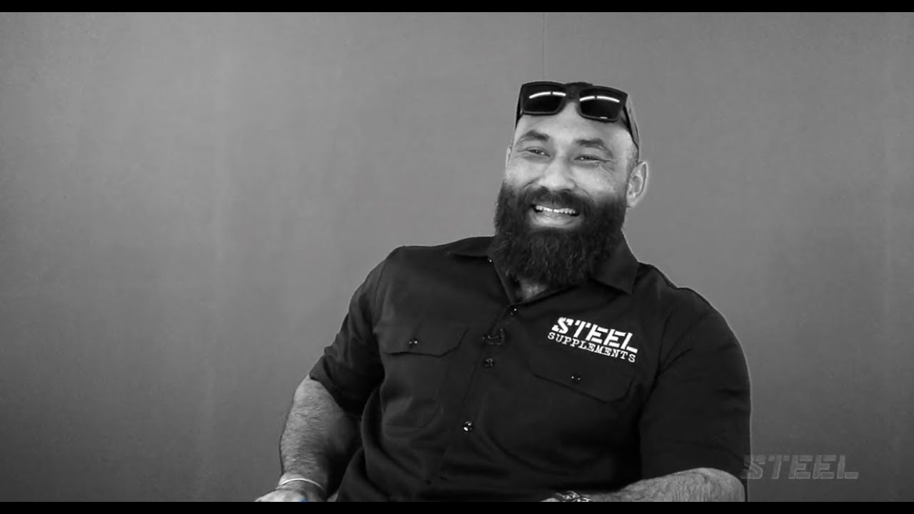 Interview #3 | Jason Huh | Steroid Thoughts