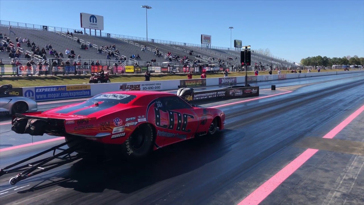 MIKE DIDOMENICO WIN PDRA FINALS PRO BOOST