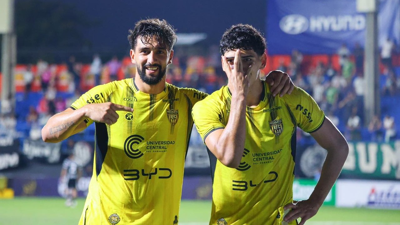 Recoleta 2-1 Libertad | Fecha 3 | Torneo Apertura 2026