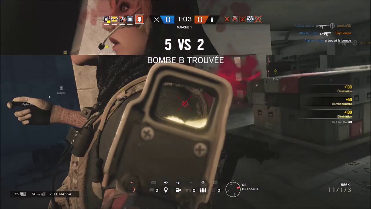 Competitif Fragmovie ESL