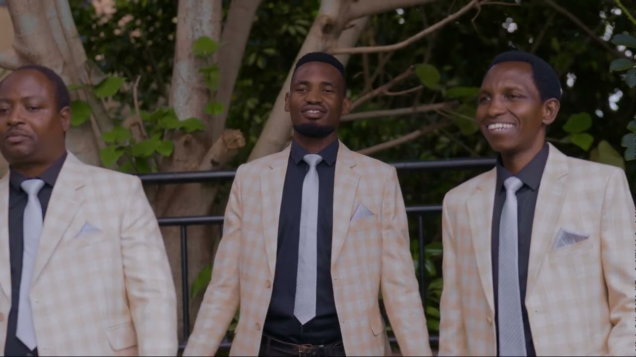 BIRANTUNGUYE by PHILADELPHIA Choir KABUSUNZU SDA CHURCH OFFICIAL VIDEO 2025 4K