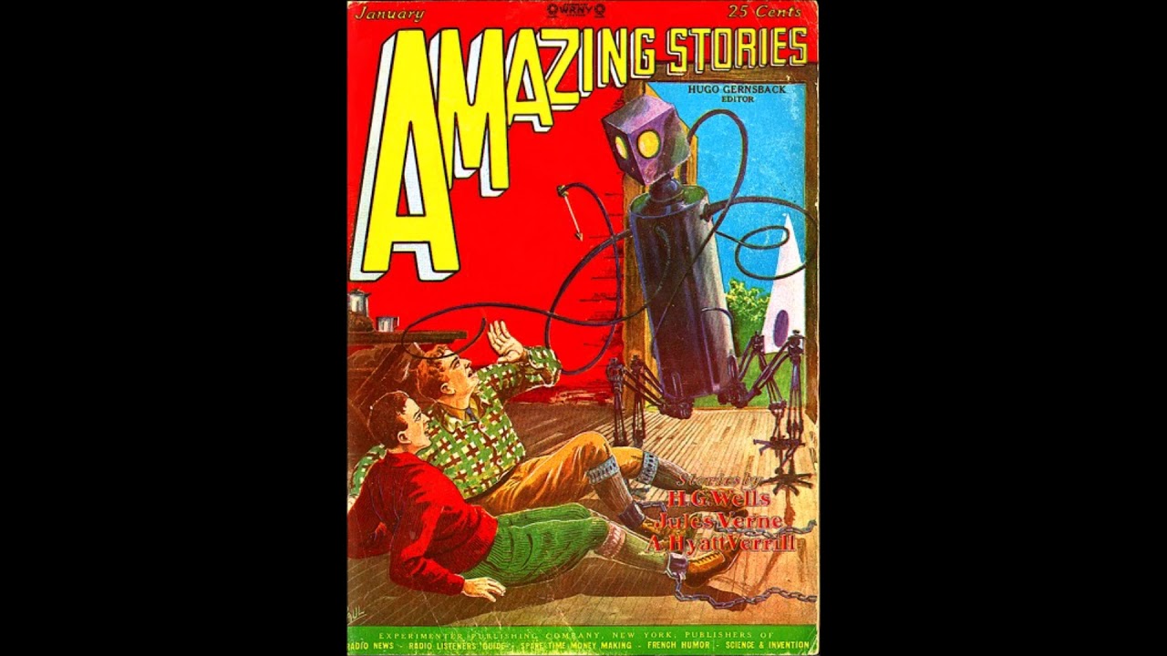 The Gernsback Continuum - William Gibson