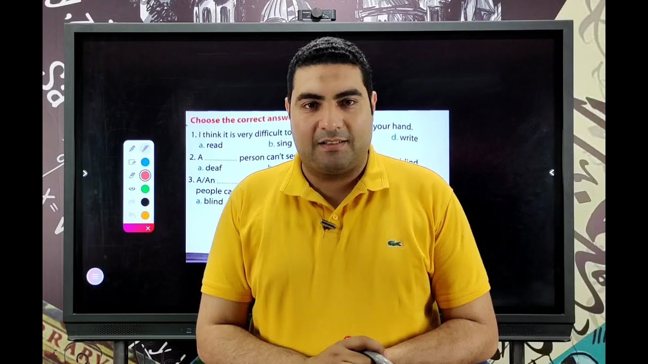 مراجعة نهائية ورابط تحميل وطباعة امتحان المستوى  (Opportunities) للصف الأول الاعدادى -  نهاية العام