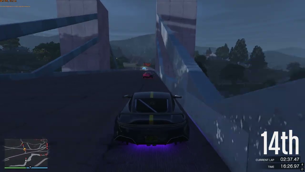 MCEC S6 R4 GT2 [PC] - Light Water Valley / Rapid GT X