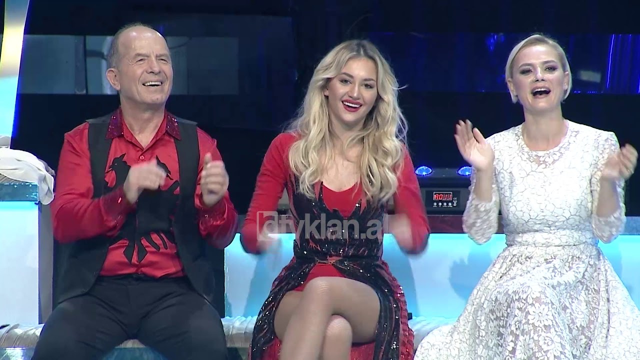Dance with me Albania 5 - Leila Kraja dhe Robert Berisha
