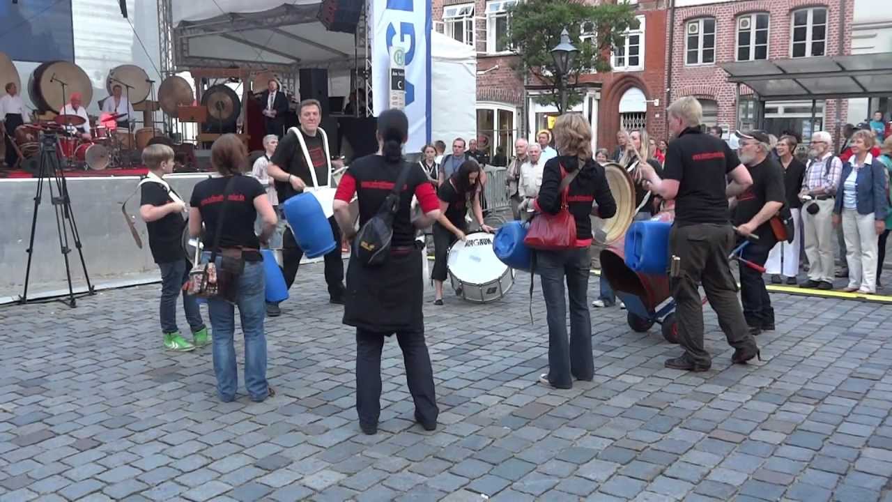 Lüneburger Schrotttrommler