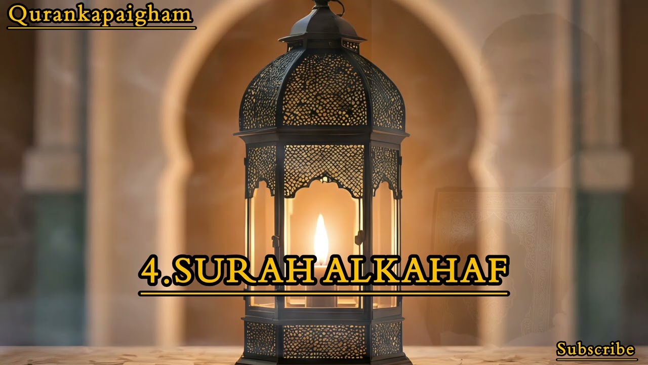 SURAH AL KAHAF Heart touching reaction #quran #youtubevideo #youtubeshorts 