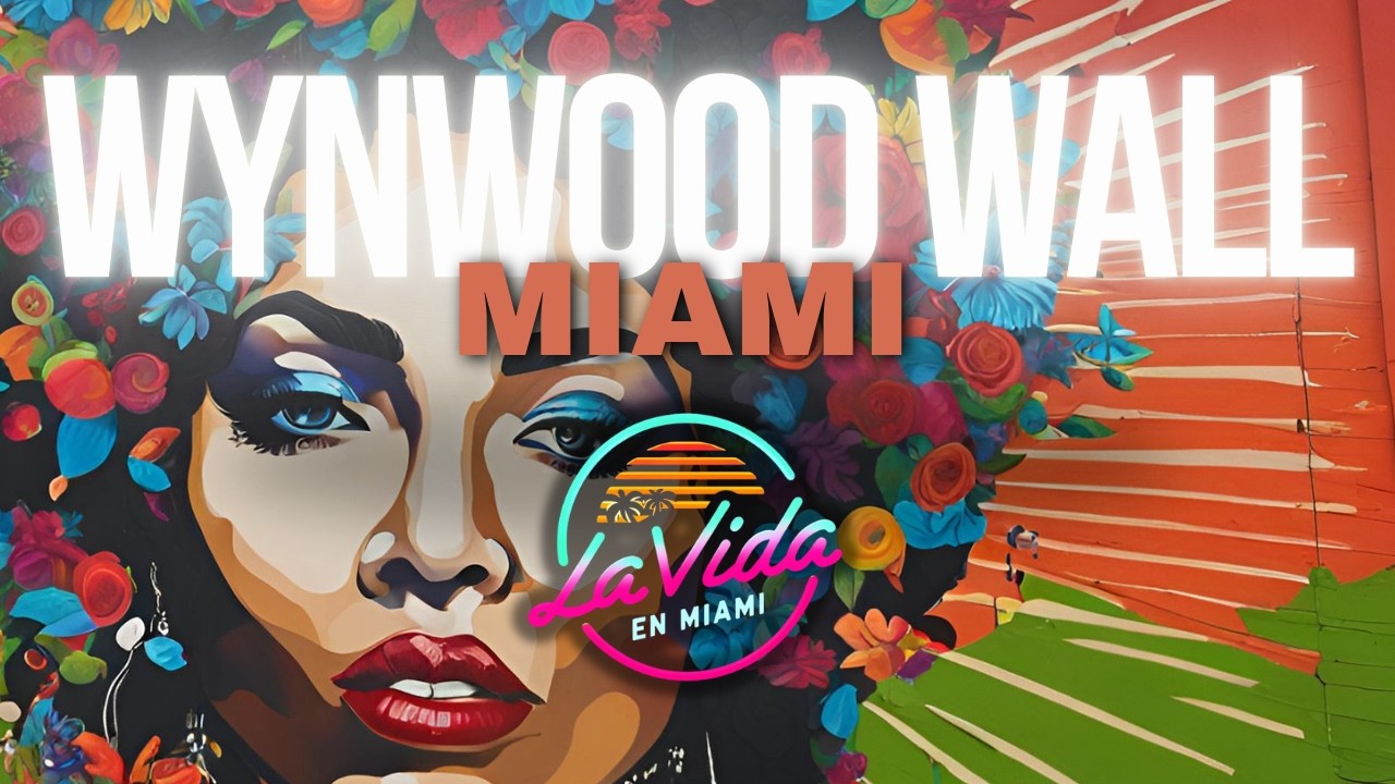 🎨 Descubre los Murales de Wynwood Walls: Arte y Cultura en Miami 🌟