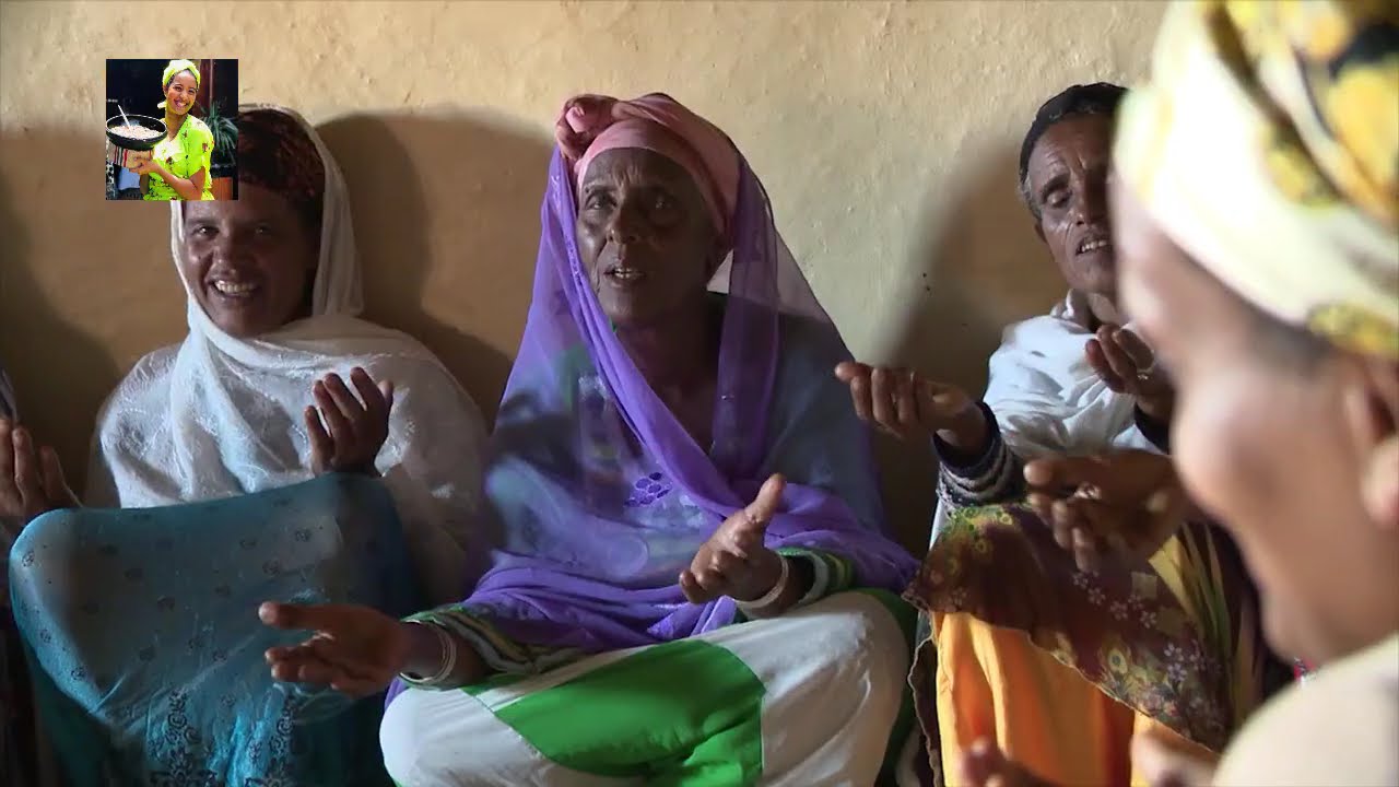 መስቀል በጉራጌ how mwskel celebrated in gurage Ethiopia . part 1 Girum TV