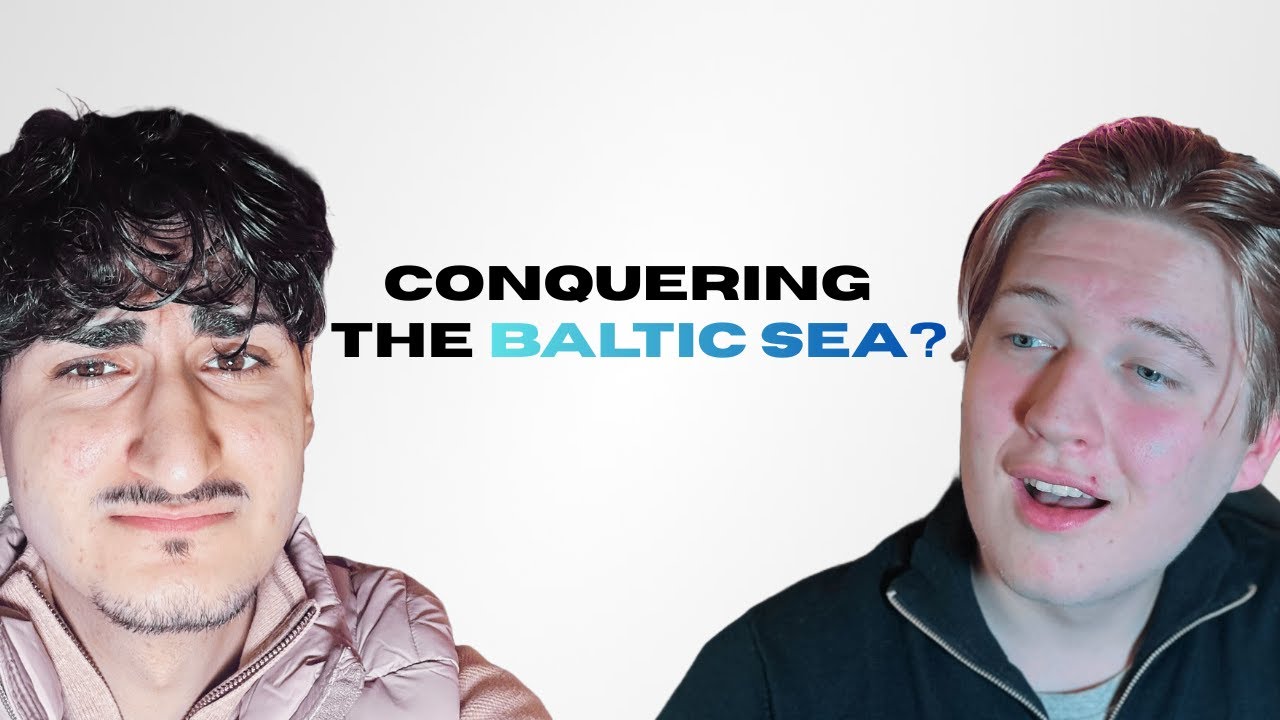LORDS OF THE BALTIC SEA?: Two Brahs Ep: 3