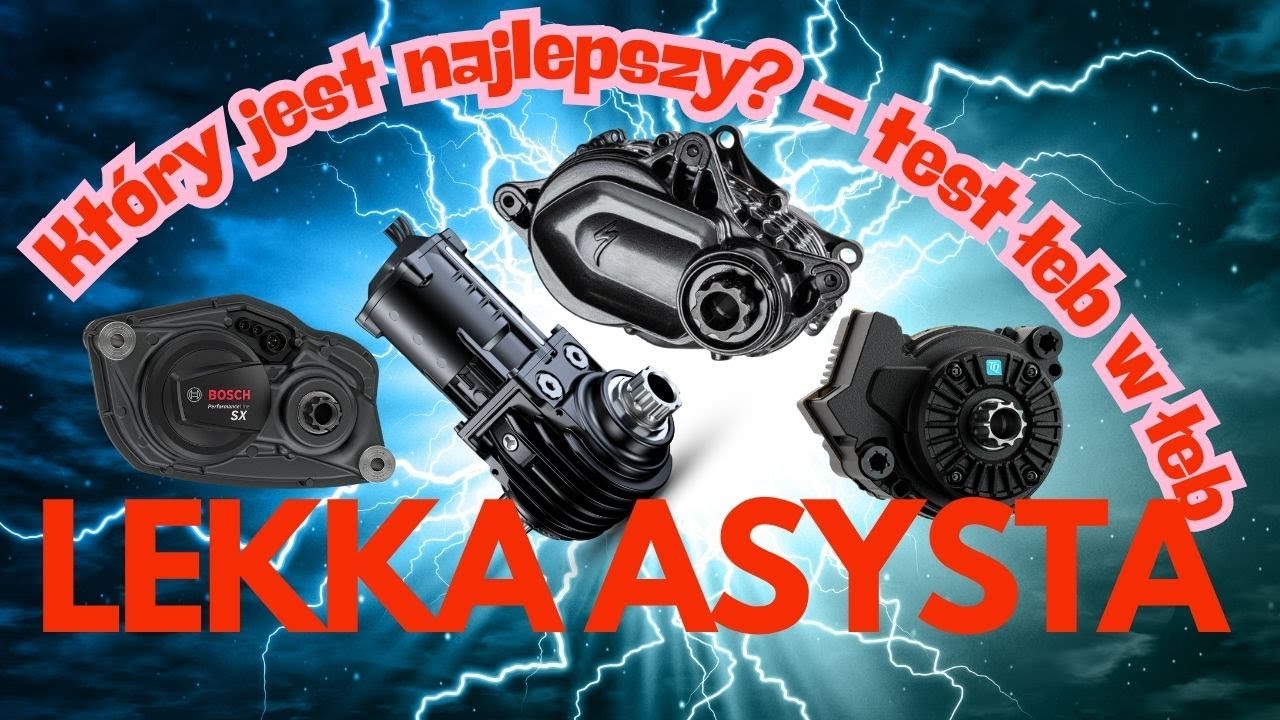 POR&Oacute;WNANIE SILNIK&Oacute;W LEKKIEJ ASYSTY   Zasięgi, moce, masy | test łeb w łeb