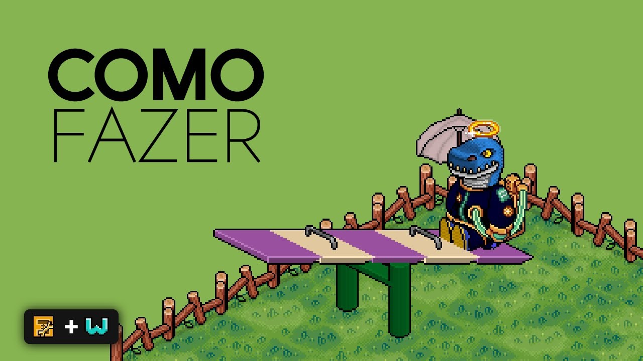FAÇA COM O DINO: Gangorra com Wired!