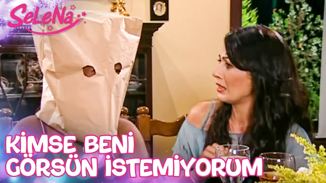 Kıvılcım'ın kendini koruma şekli 😂 - Selena