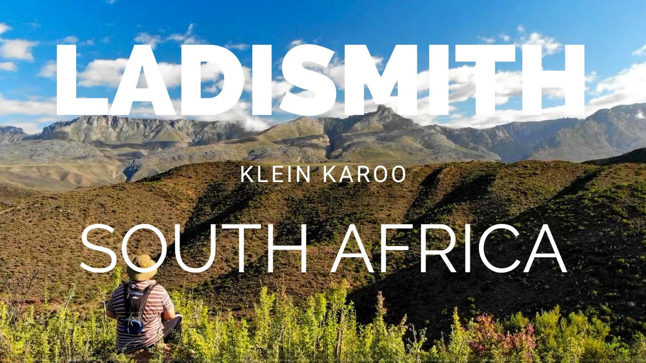 Ladismith, Klein Karoo Western Cape
