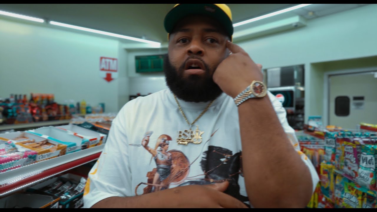 Rick Hyde & BSF - Come Up, Interlude Pt. 2 (New Official Music Video) (In Plain Sight Deluxe)
