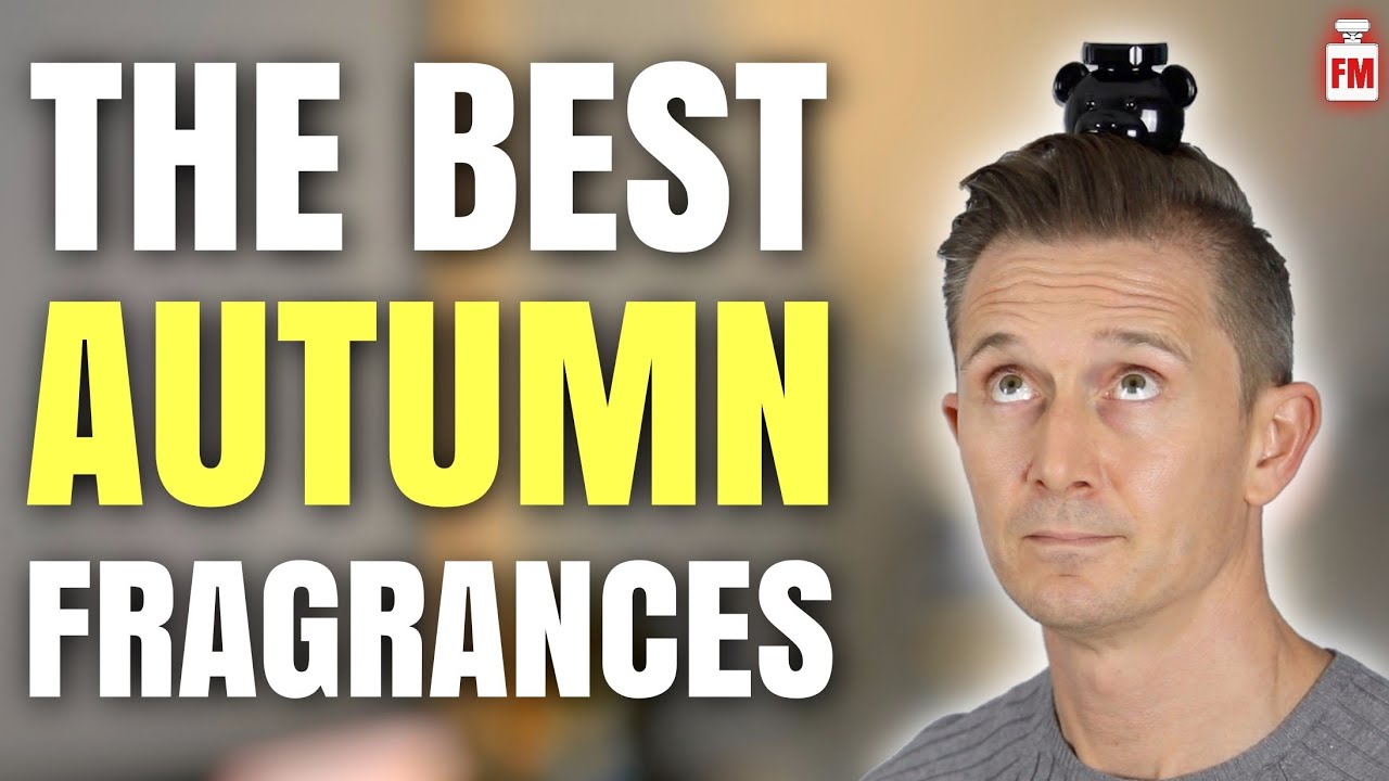 TOP 10 AUTUMN FRAGRANCES 2020 | DESIGNER