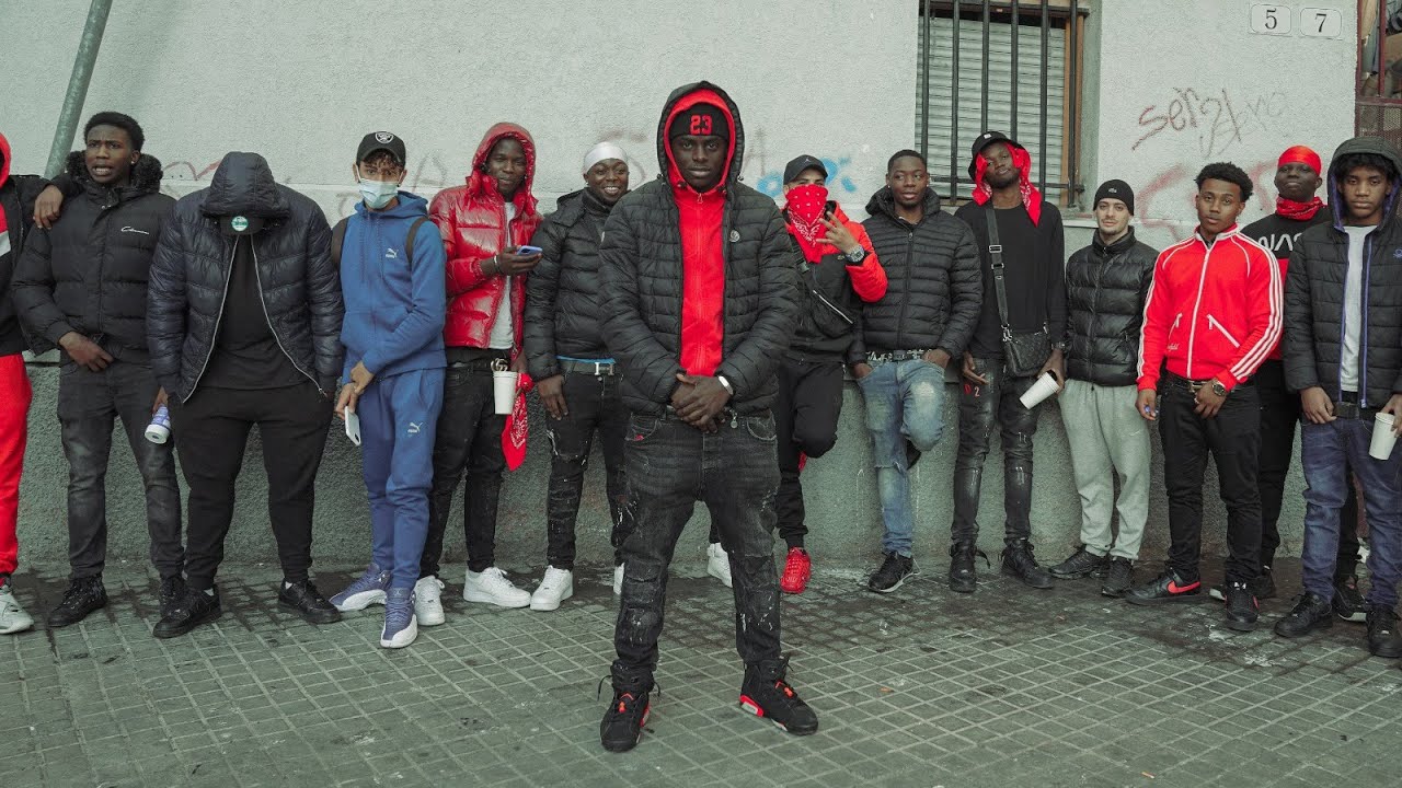 MOHA THE B- GHETTO